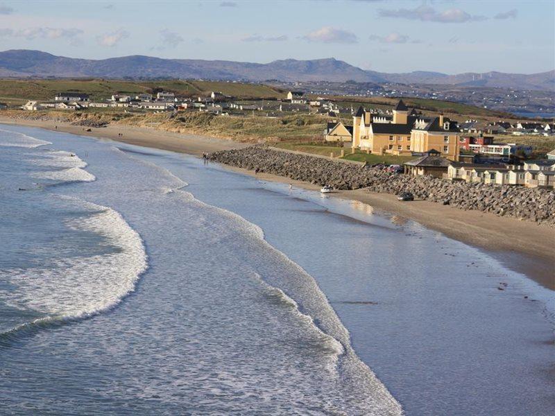 The Sandhouse Hotel And Marine Spa Donegal Town Extérieur photo