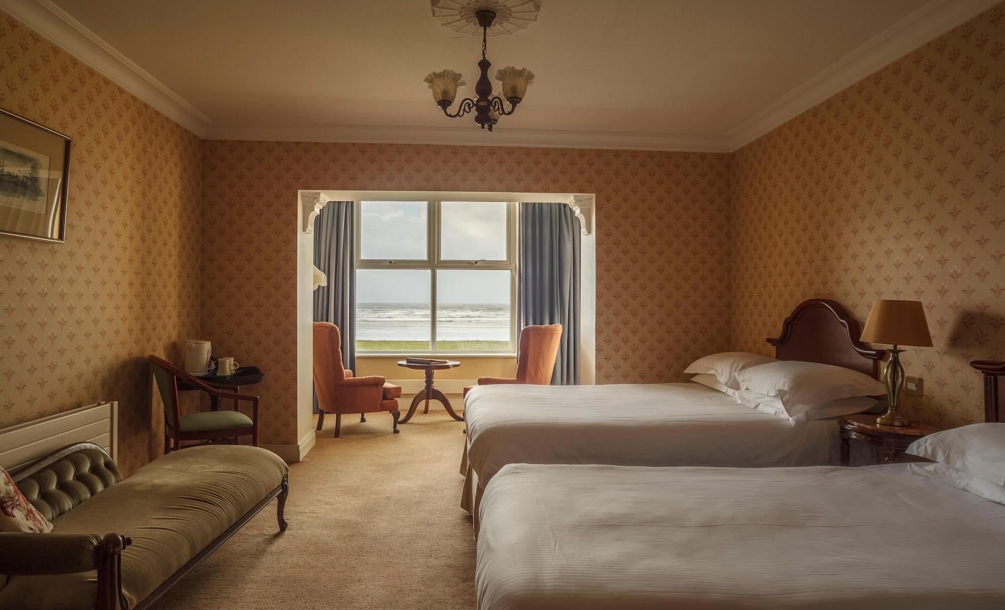 The Sandhouse Hotel And Marine Spa Donegal Town Extérieur photo