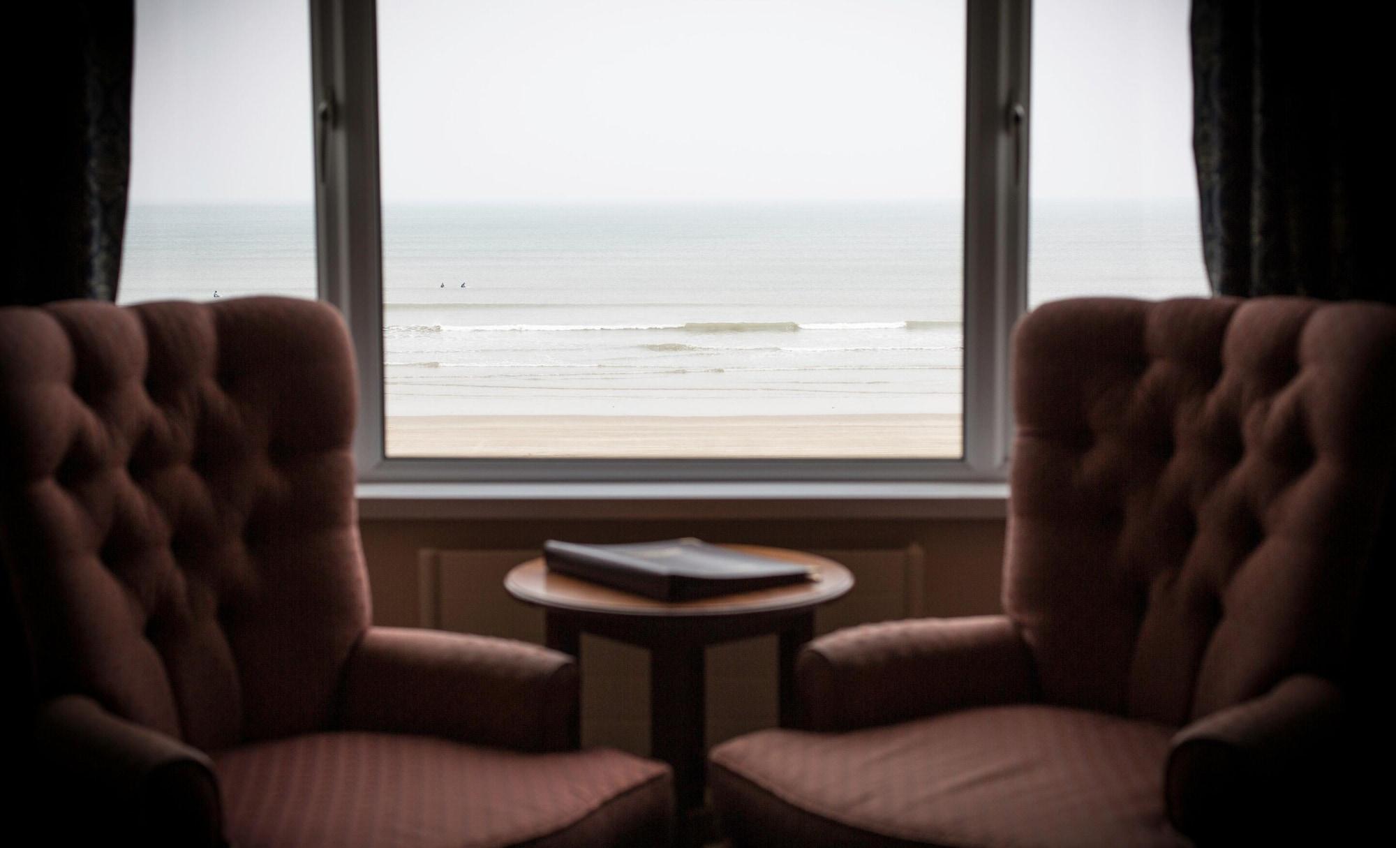 The Sandhouse Hotel And Marine Spa Donegal Town Extérieur photo
